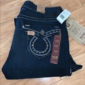 Big Star Miki Boot Cut Jeans